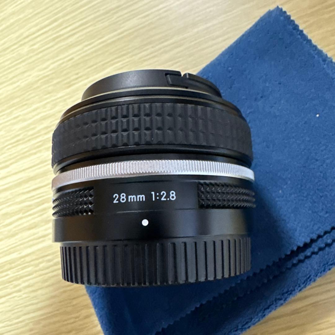 レンズ(単焦点) NIKKOR Z 28mm f/2.8 Special Edition