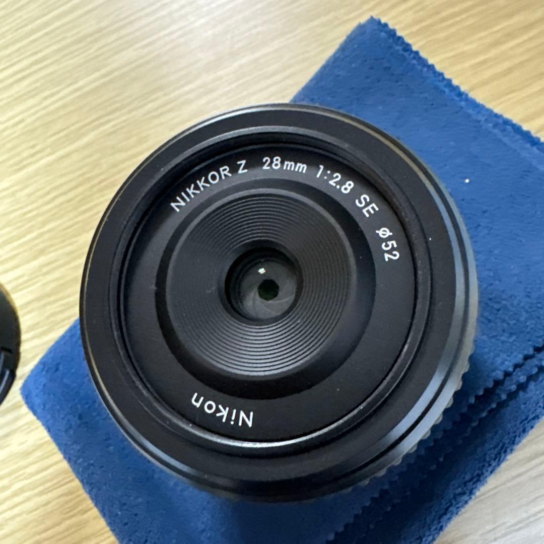 レンズ(単焦点) NIKKOR Z 28mm f/2.8 Special Edition