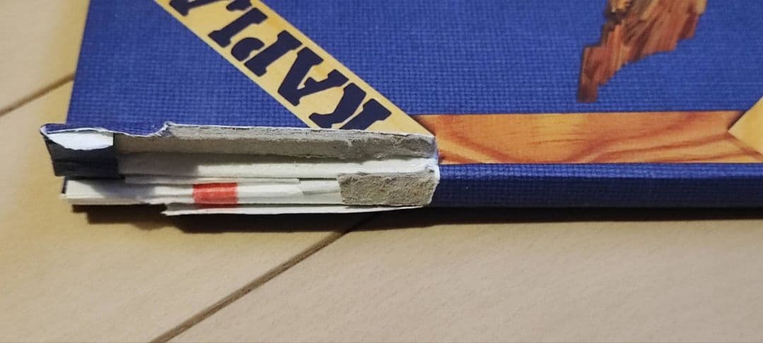 KAPLA 木製ブロックセット