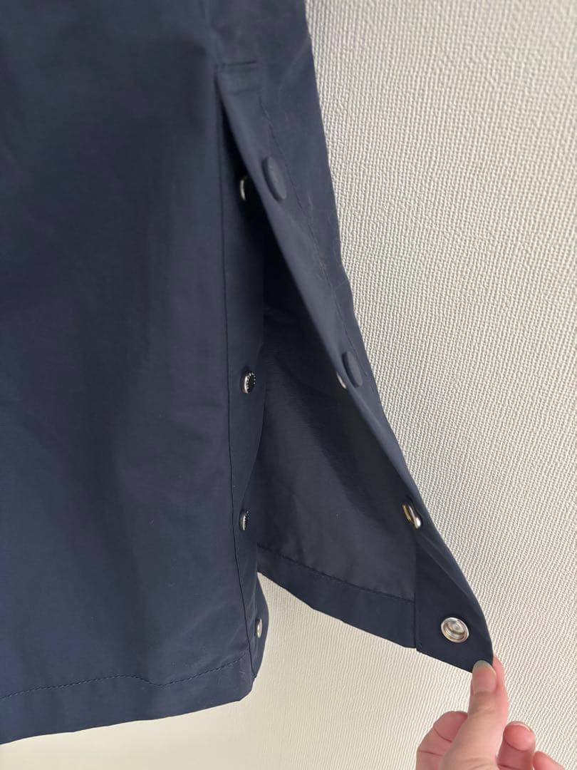 美品　アッパーハイツ モッズコート ファー　ライナー付き　3way ARMY