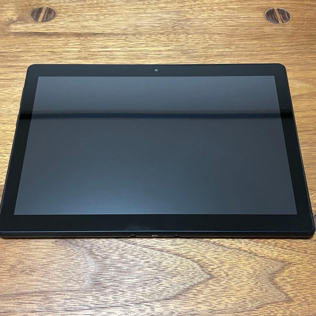 美品 Lenovo Tab M10 HD Android10 付属完備