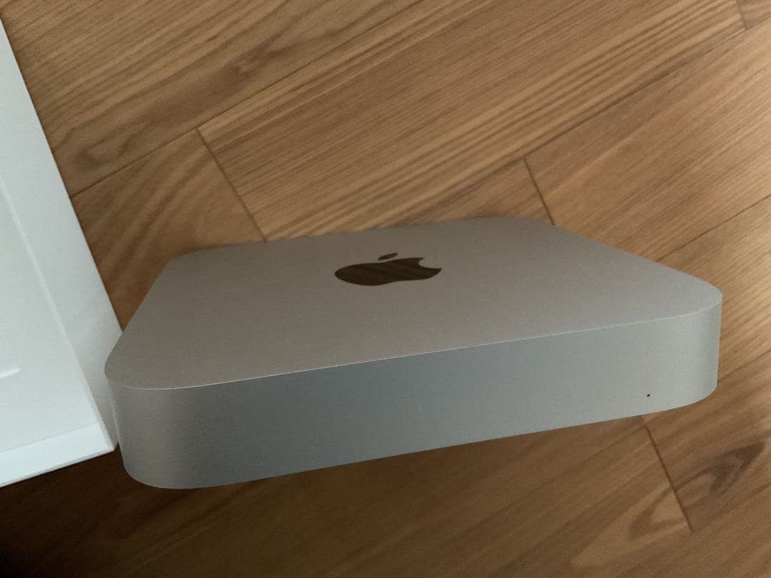【美品】Apple Mac mini 2020 メモリ8GB SSD256GB