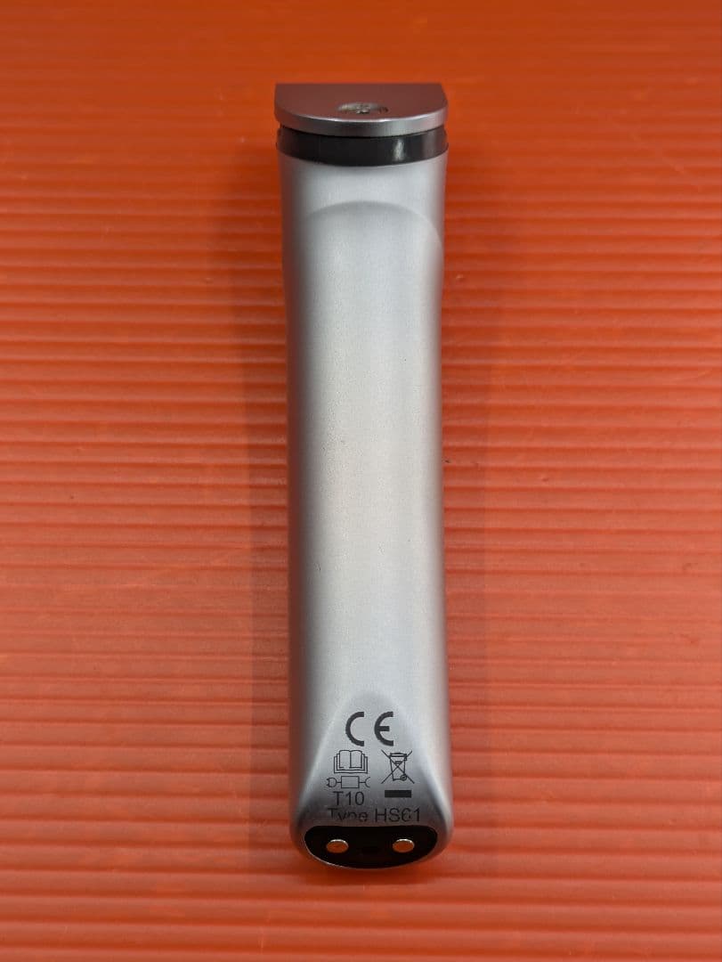 [中古再生品]WELLAコントゥラHS-61トリマーバリカン充電器セット A