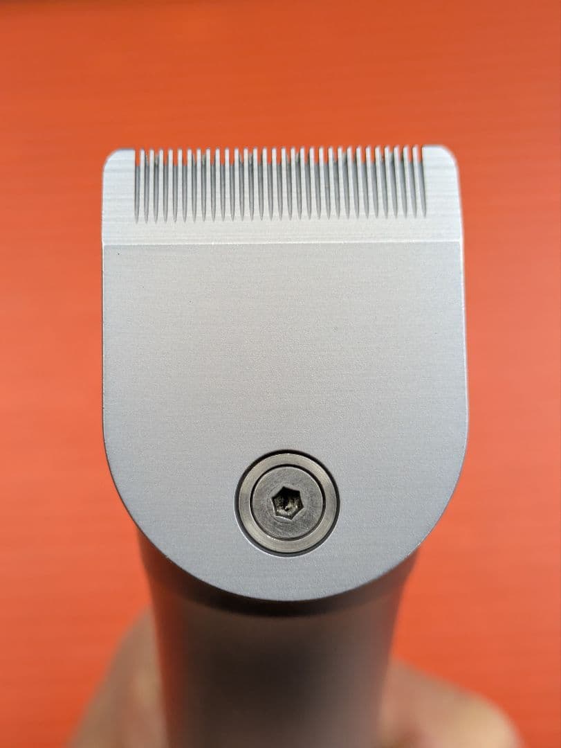 [中古再生品]WELLAコントゥラHS-61トリマーバリカン充電器セット A