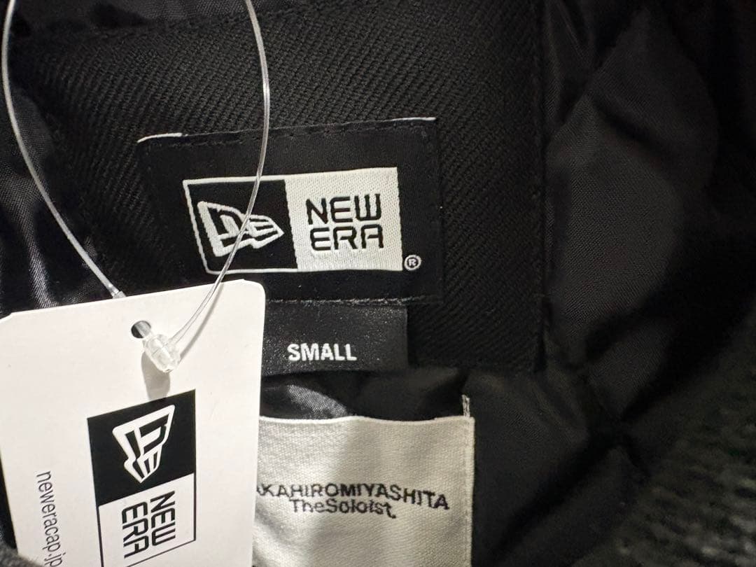 TAKAHIRO MIYASHITA Soloist NEW ERA ジャケット