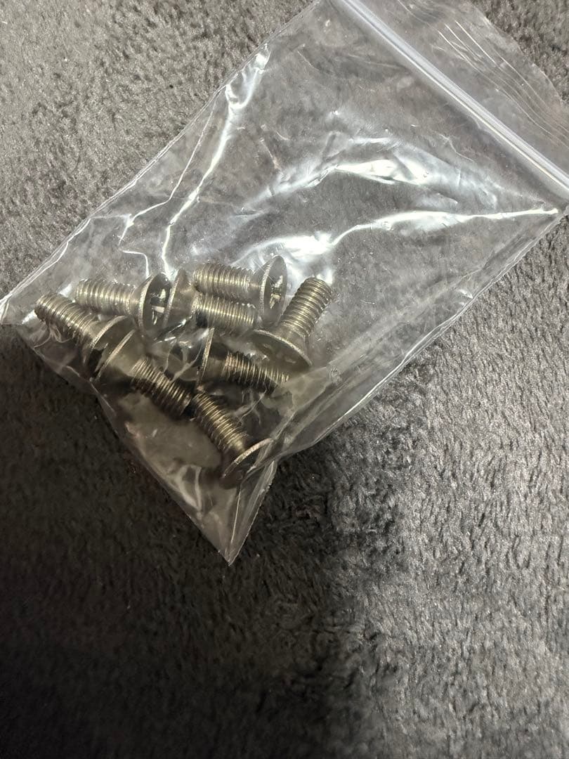 ACT GEAR アクト・ギア ビンディング ボード固定ねじ付き