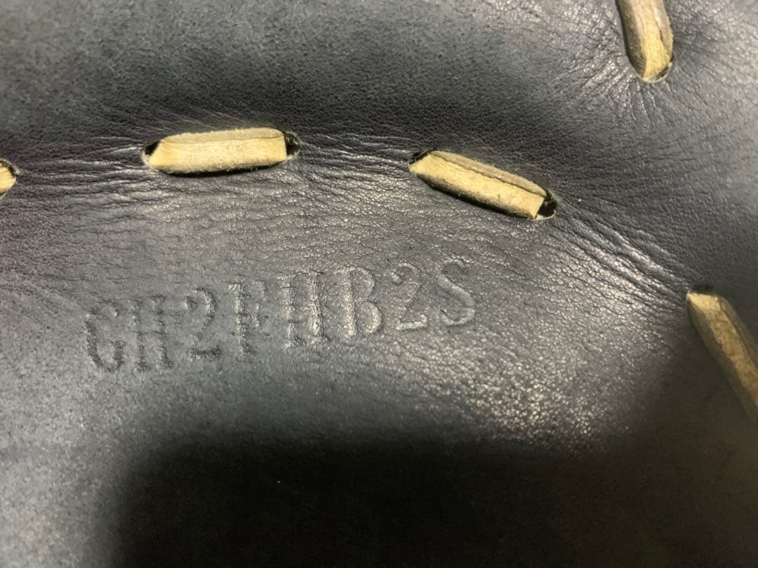 ローリングス硬式用キャッチャーミット「GH2FHB2S」日本製！