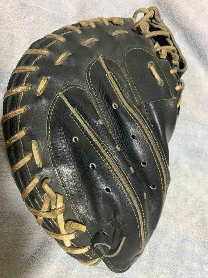 ローリングス硬式用キャッチャーミット「GH2FHB2S」日本製！