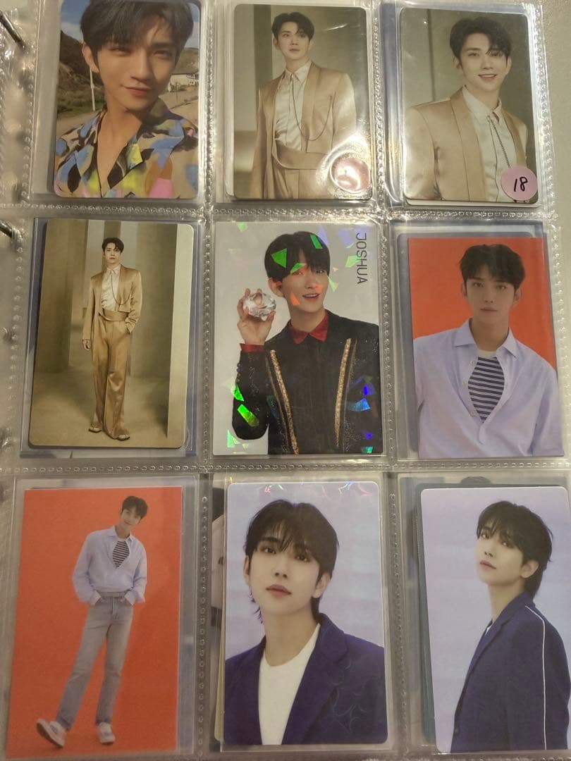 ジョシュアトレカセット