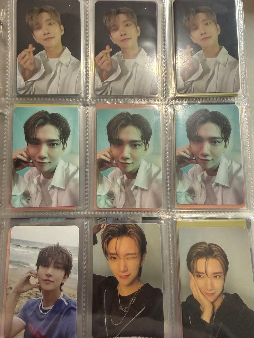 ジョシュアトレカセット