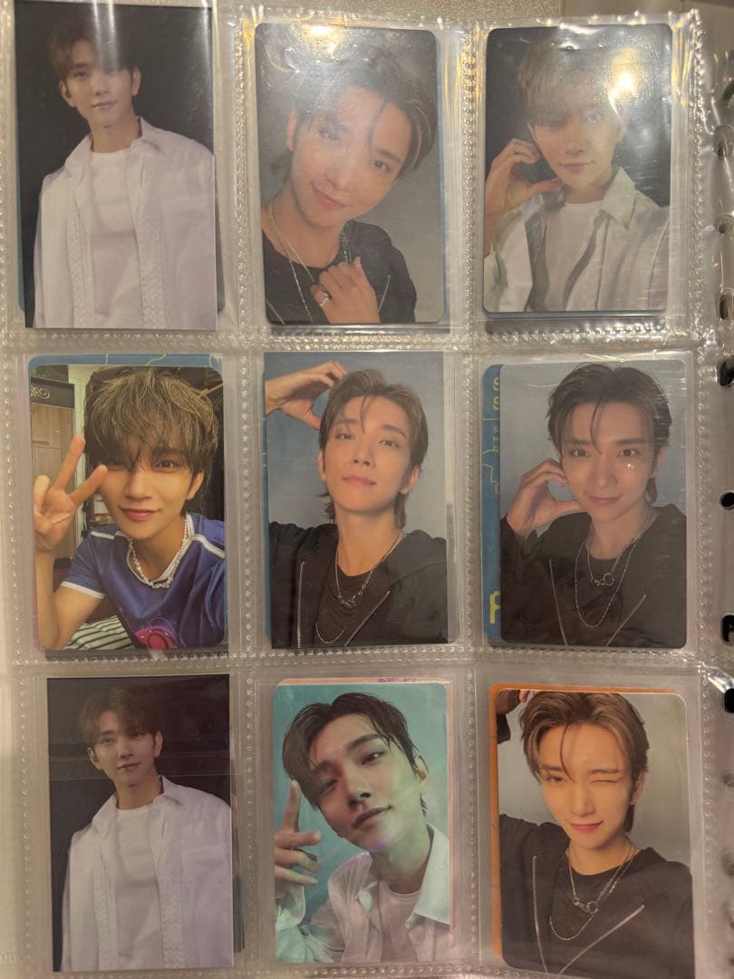 ジョシュアトレカセット