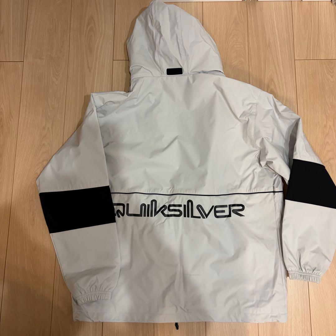 スノーボード　ウェア　クイックシルバー