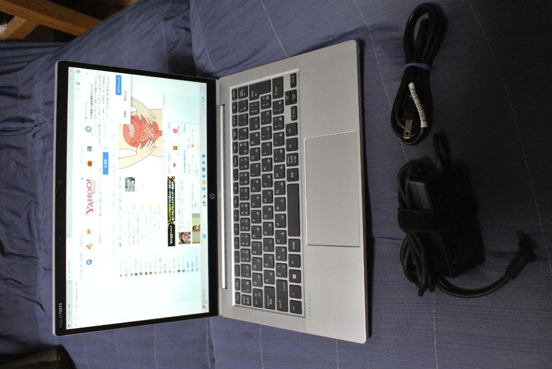 D*n様 動作品 Ryzen 4300U HP MT32 メモリ8G/M.2 1