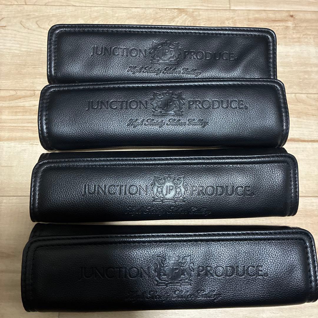 【廃盤レア物】JUNCTION PRODUCE シートベルトカバー　4個セット