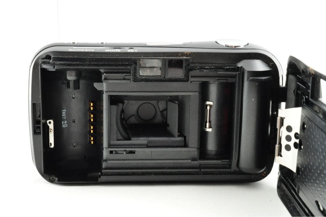 美品⭐︎動作確認済　OLYMPUS μ［mju:] 初代 オリンパス ミュー