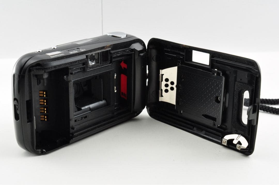 美品⭐︎動作確認済　OLYMPUS μ［mju:] 初代 オリンパス ミュー