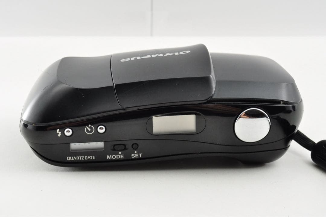 美品⭐︎動作確認済　OLYMPUS μ［mju:] 初代 オリンパス ミュー