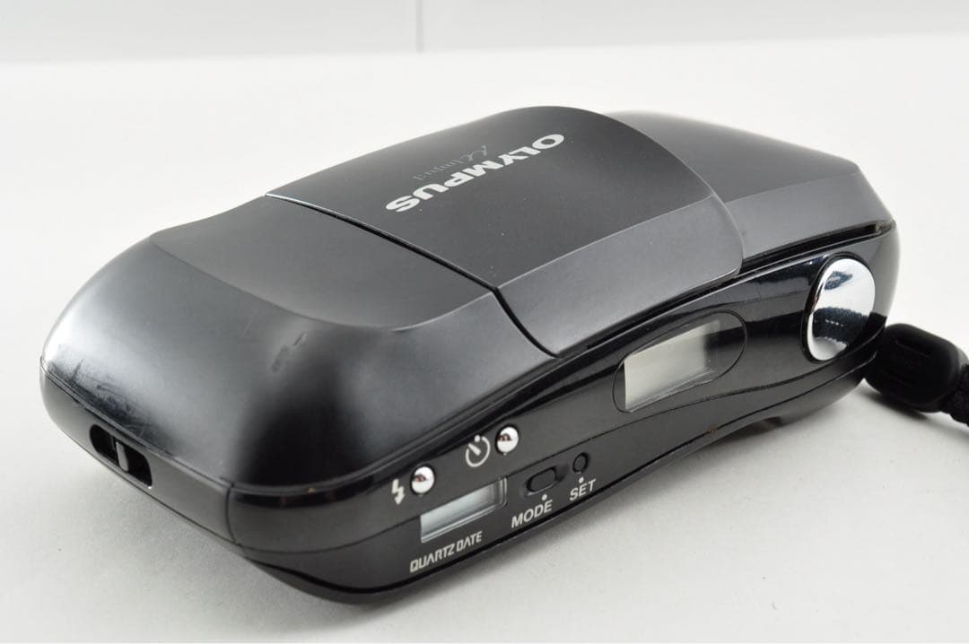 美品⭐︎動作確認済　OLYMPUS μ［mju:] 初代 オリンパス ミュー