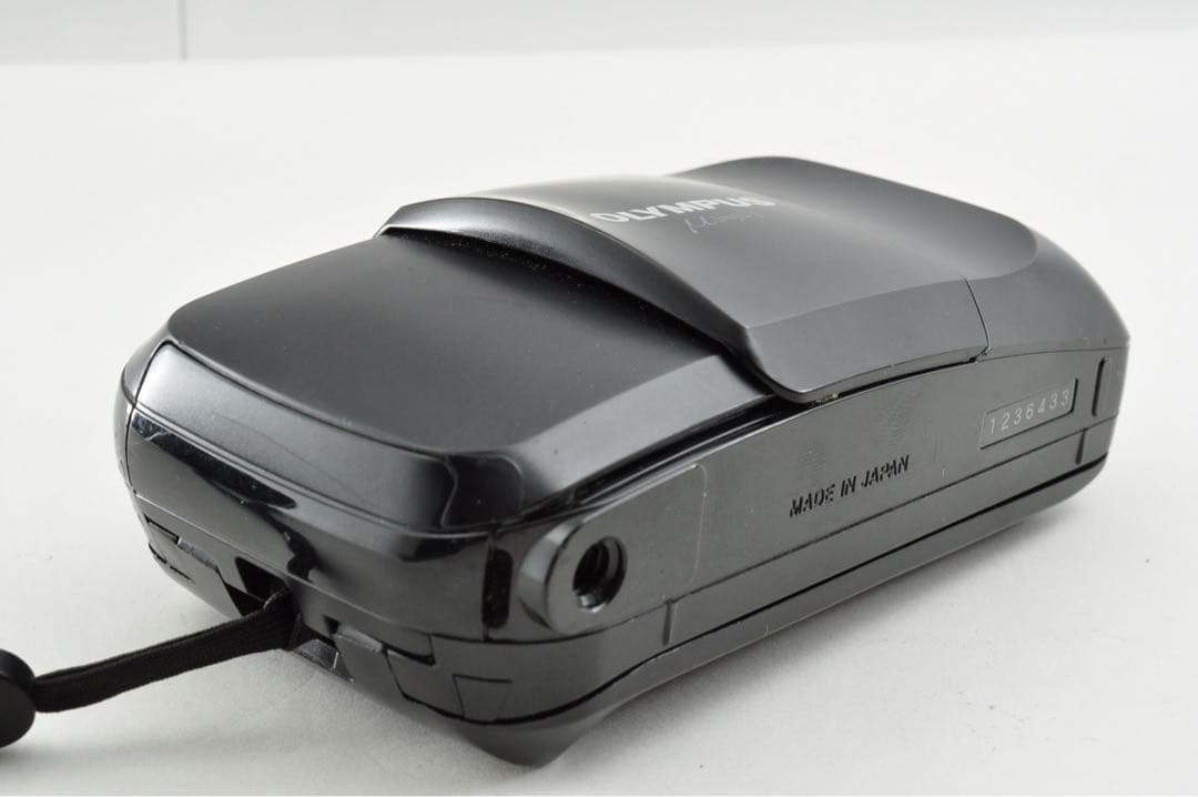 美品⭐︎動作確認済　OLYMPUS μ［mju:] 初代 オリンパス ミュー