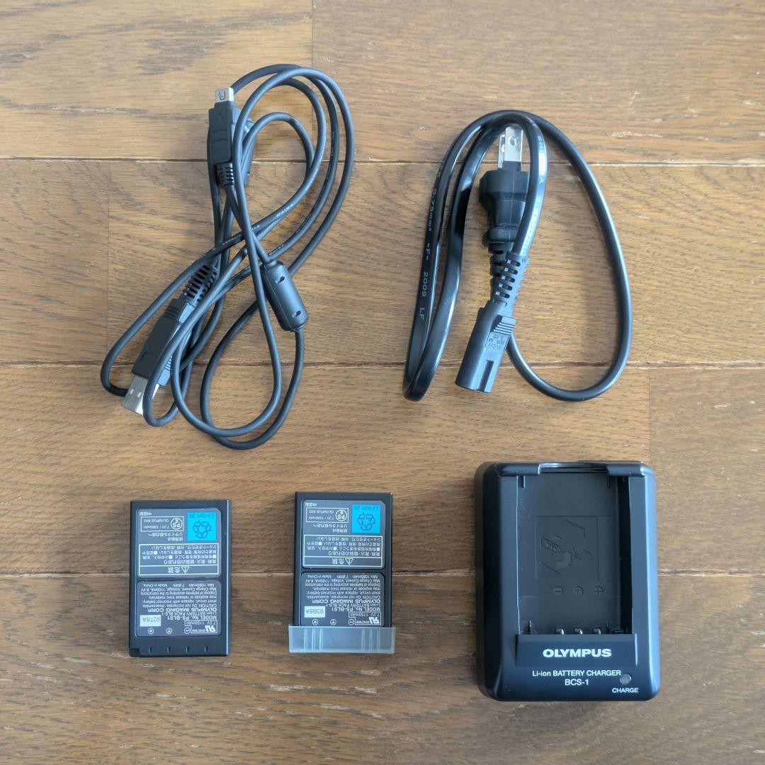 OLYMPUS E-620 デジタル一眼レフカメラ ダブルズームキット