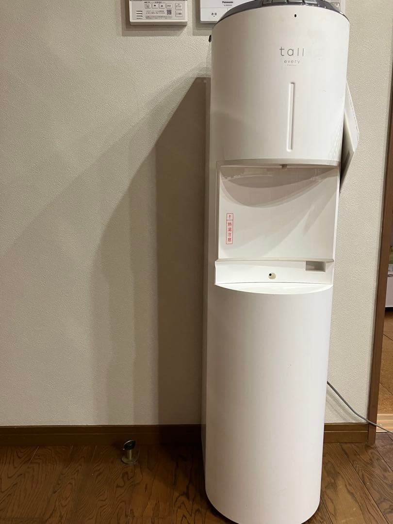 エブリィフレシャス Tall ウォーターサーバー カートリッジ3個