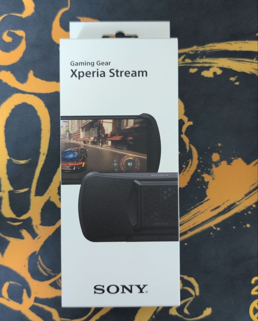Sony Xperia Stream XQZ-GG01 ゲーミングデバイス