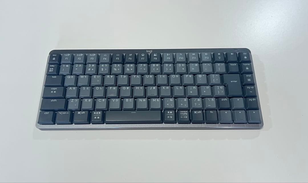 MX Mechanical Mini 日本語配列