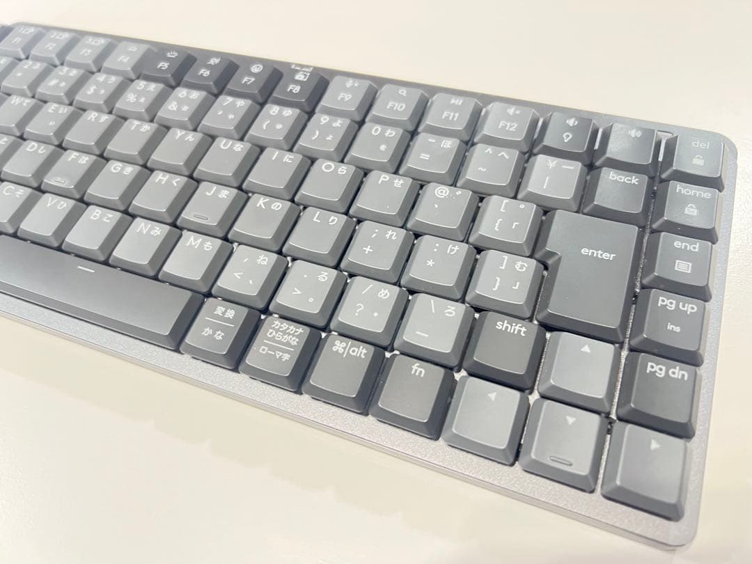 MX Mechanical Mini 日本語配列