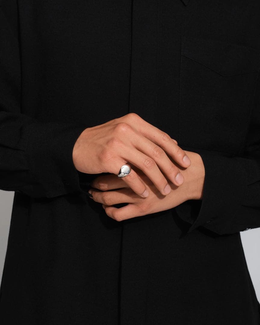 【最終値下げ】TOMWOODトムウッド　シルバーリング　925