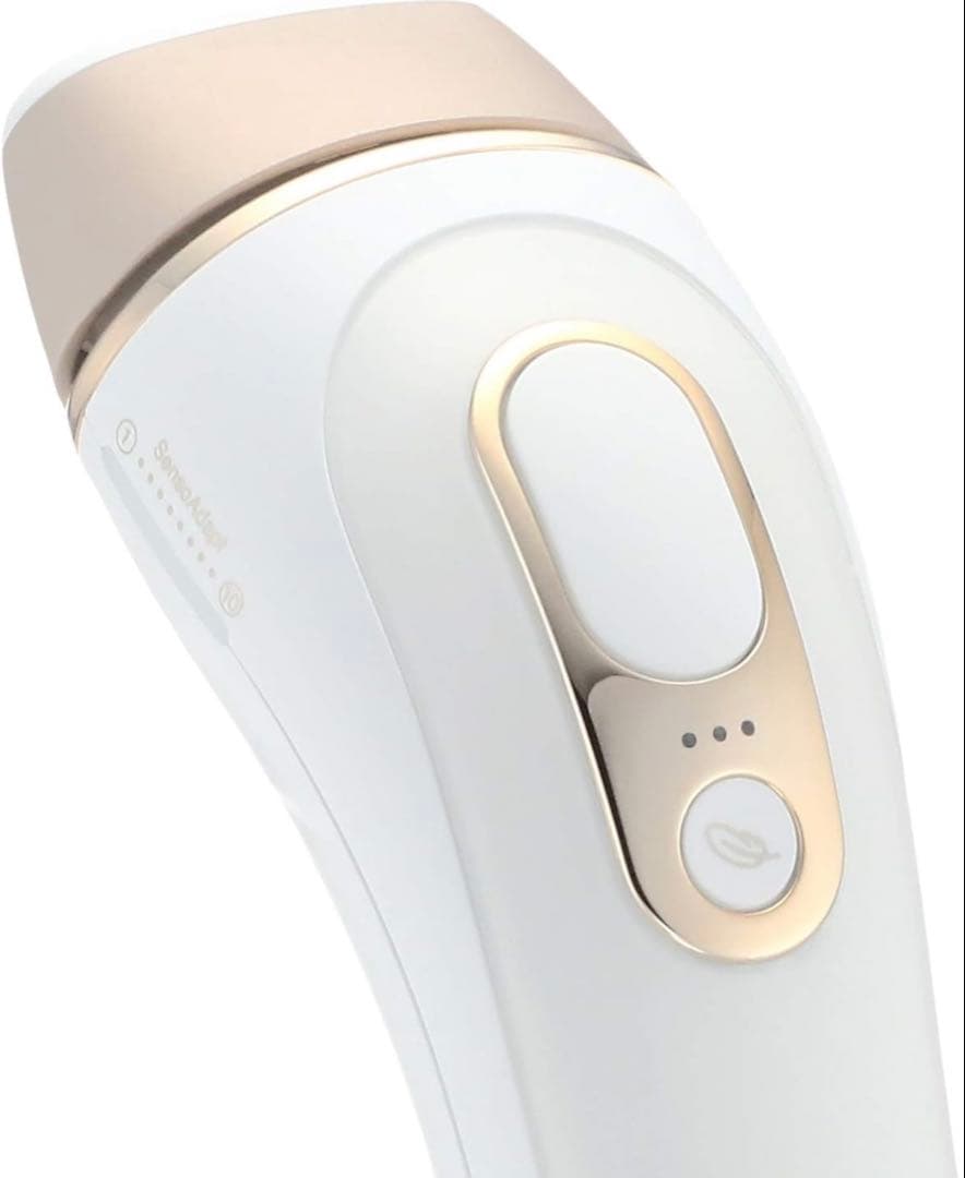 Braun 脱毛器 収納ケース付き