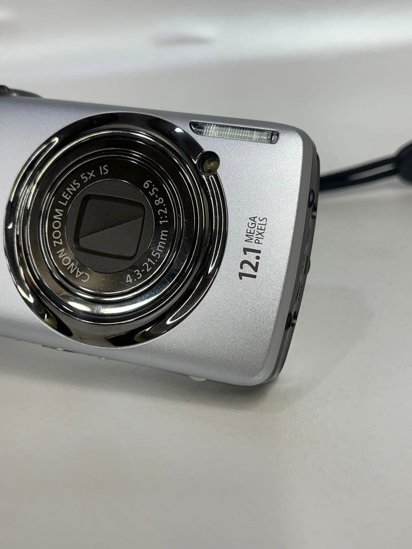 Canon IXY キヤノンDigital PC1437 デジタルカメラ