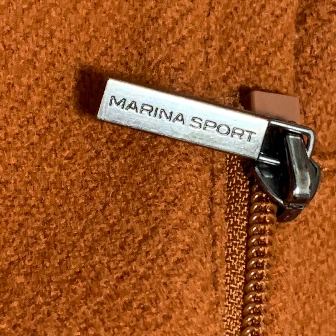 ★ 春よ恋様　マックスマーラマリナリナルディ2wayコート❤︎ハート＆ロゴ金具XL