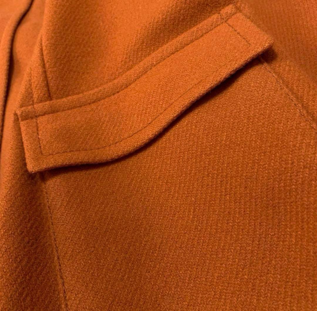 ★ 春よ恋様　マックスマーラマリナリナルディ2wayコート❤︎ハート＆ロゴ金具XL