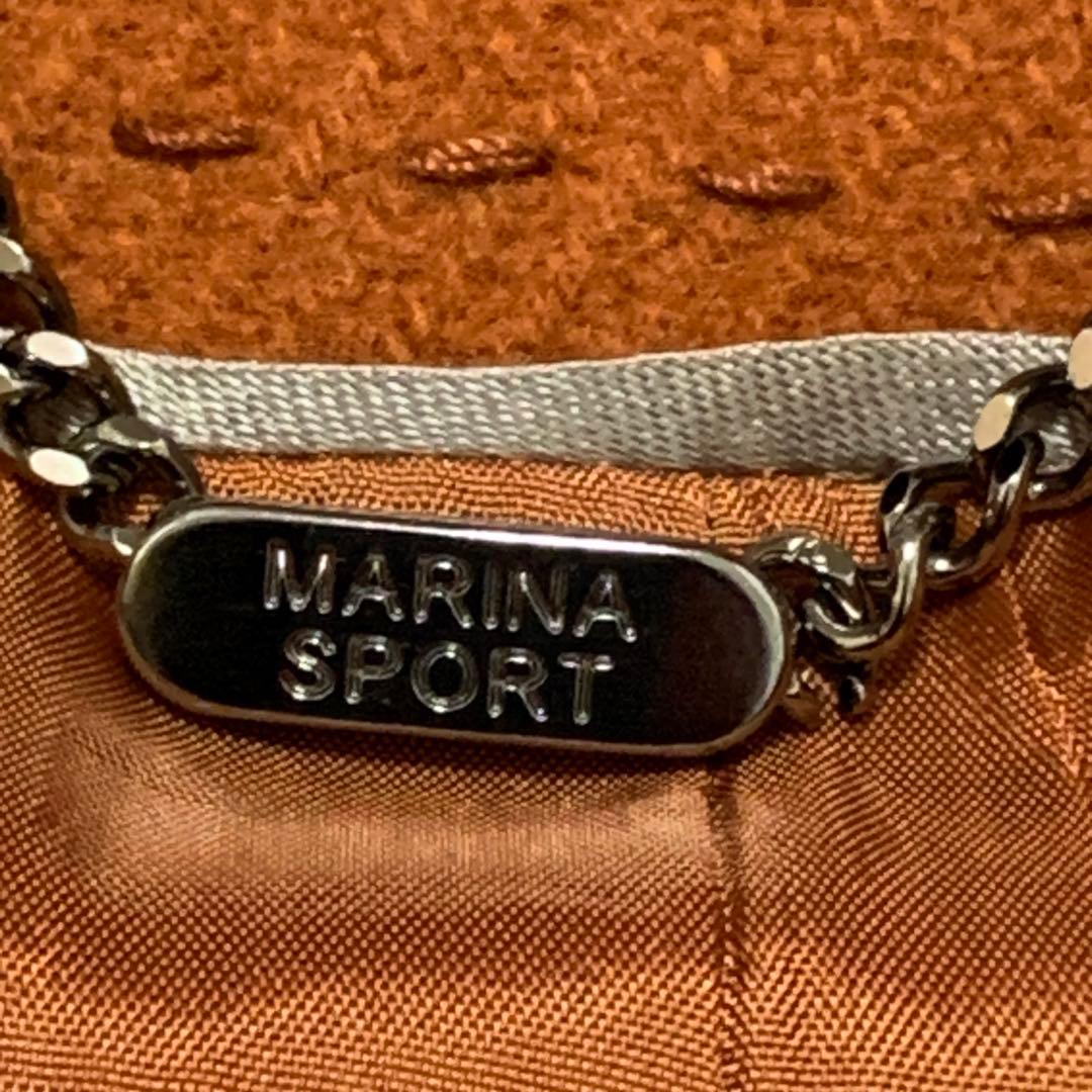 ★ 春よ恋様　マックスマーラマリナリナルディ2wayコート❤︎ハート＆ロゴ金具XL