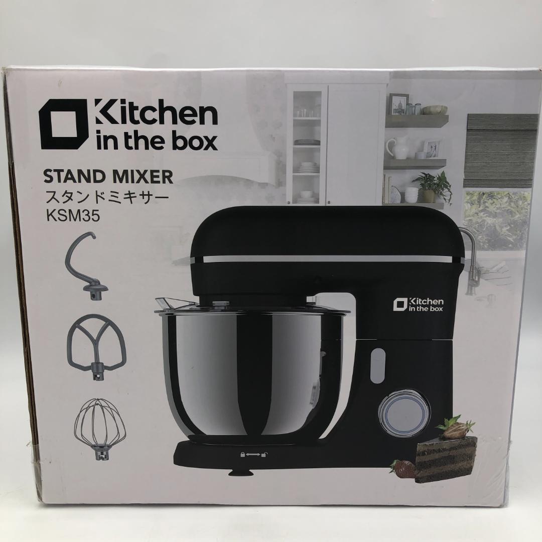 Kitchen in the box スタンドミキサー/Y32655-C1