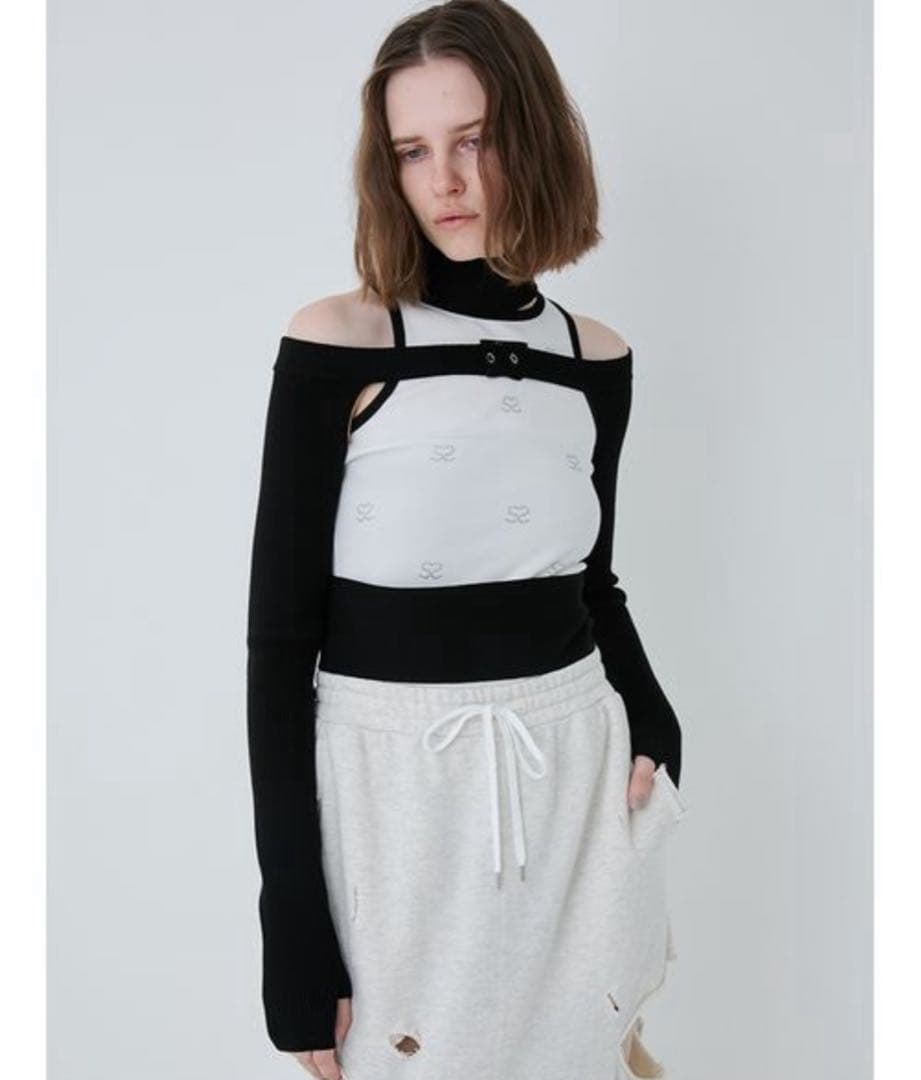 トップス Knit Harness & Arm Parts Set