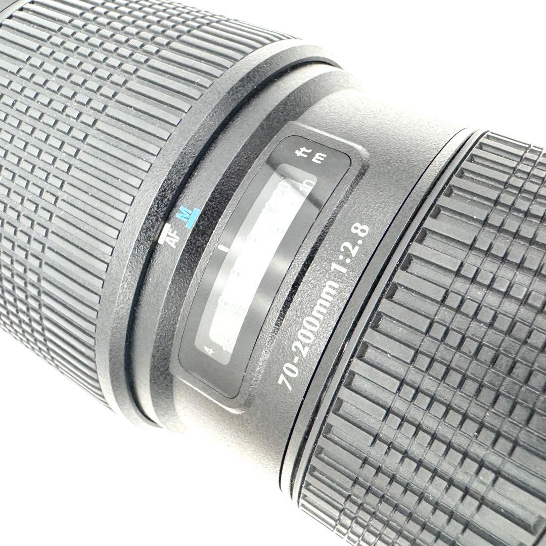 レンズ(ズーム) TAMRON SP AF 70-200mm F2.8 A001 CANON EF