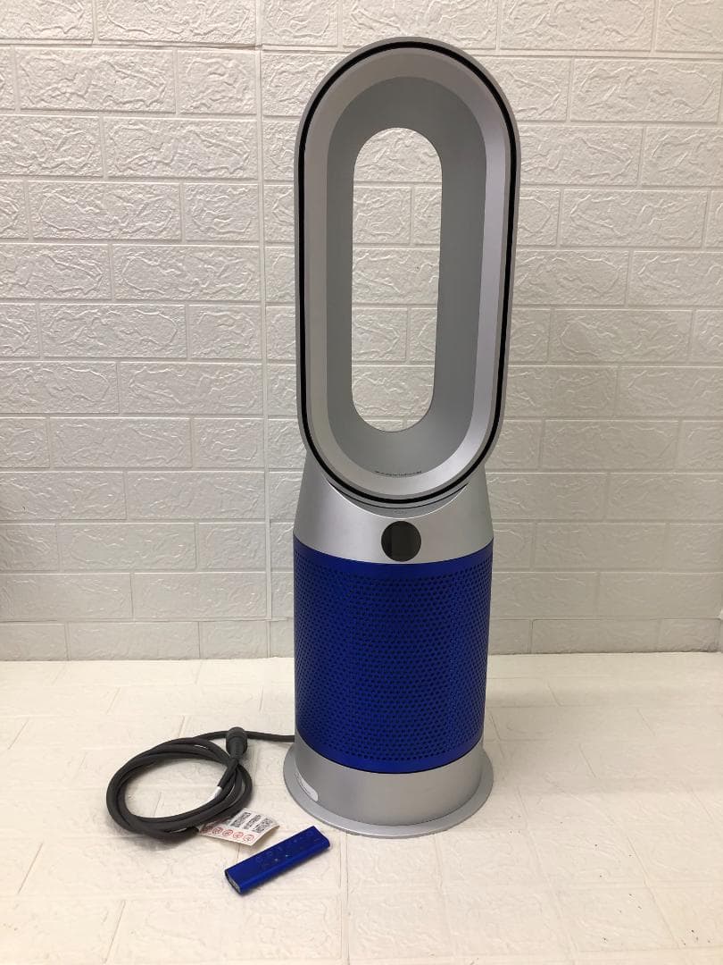 美品！ダイソンDyson Hot + Cool 空気清浄機HP07 2021年製