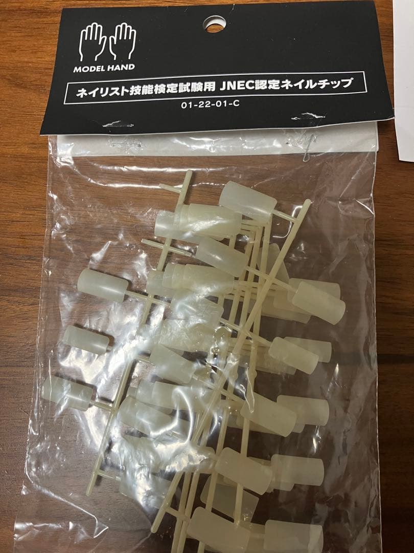 1度のみ使用極美品【JNEC認定モデルハンド 】STモデルハンド骨折なしチップ付
