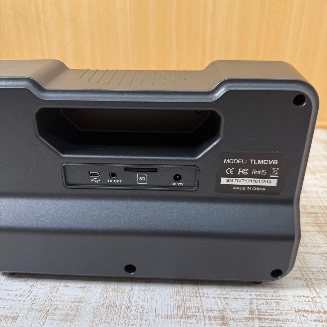 希少　8ミリフィルム デジタルコンバーター ダビングスタジオ TLMCV8