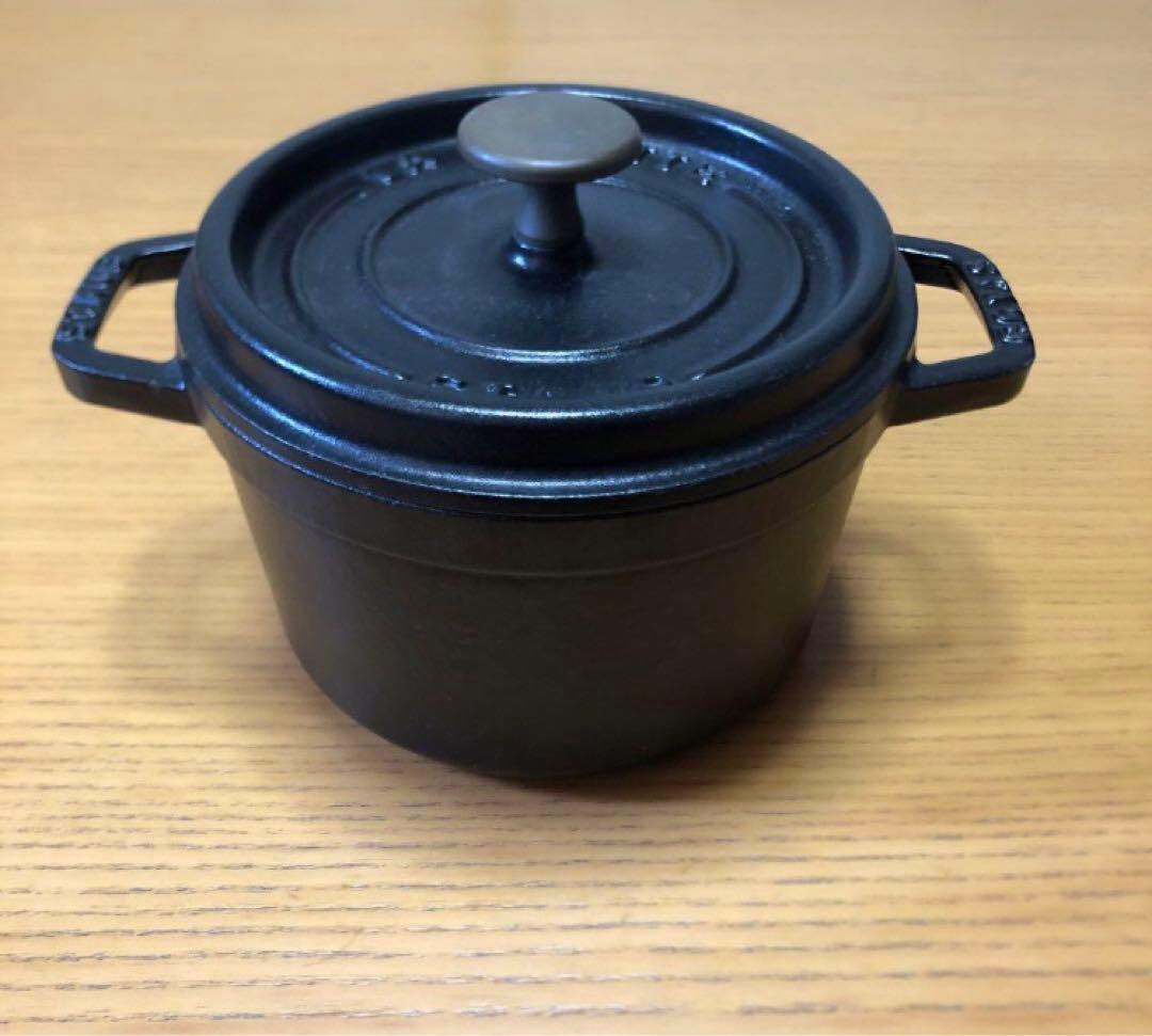 ストウブ 16cm