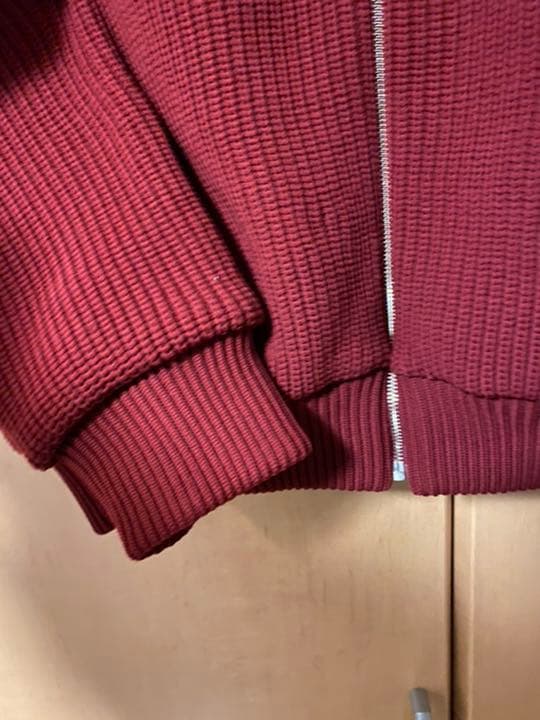 ジャケット・アウター Carservice RACING KNIT JACKET 2.0