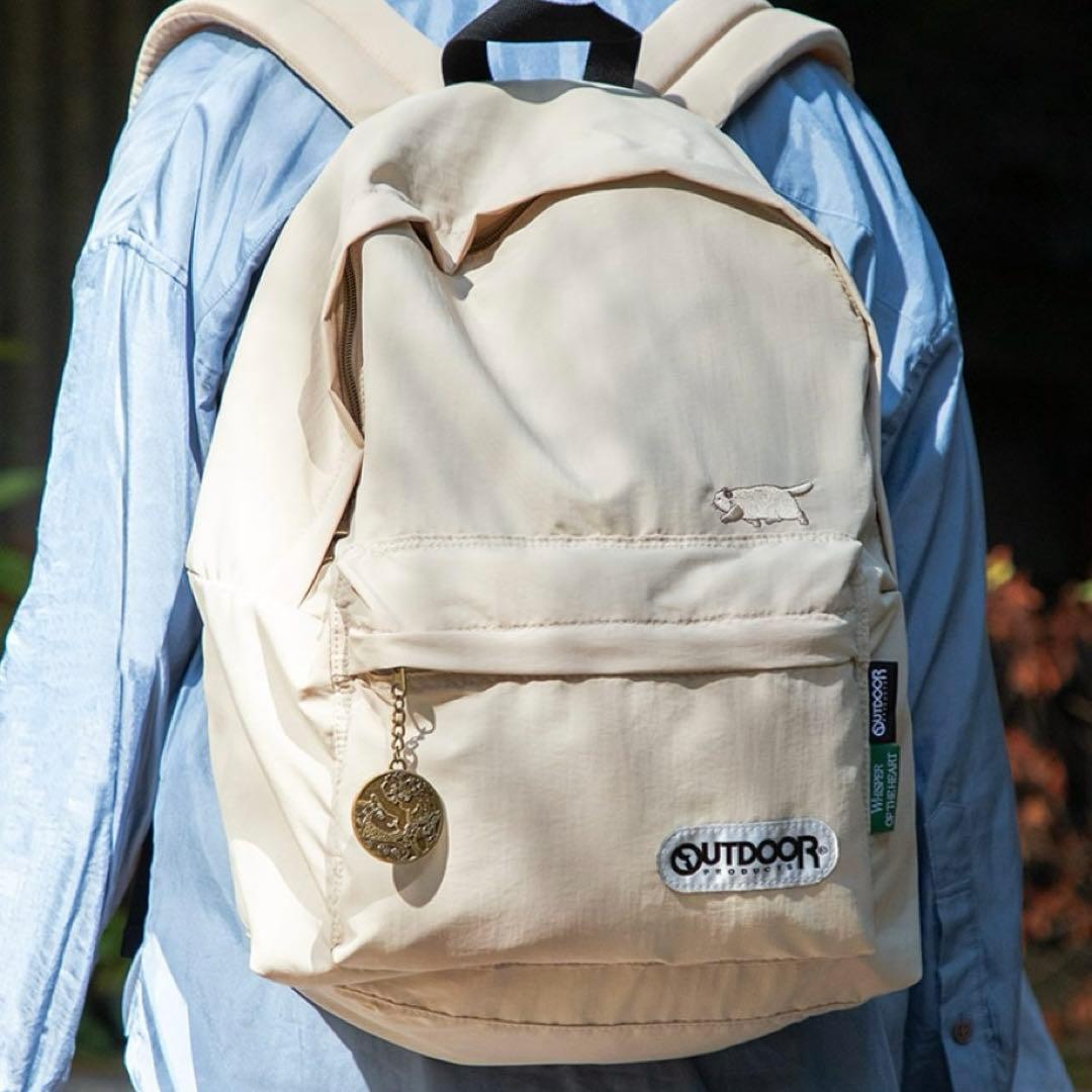 新品！耳をすませば アウトドアプロダクツ コラボデイパック