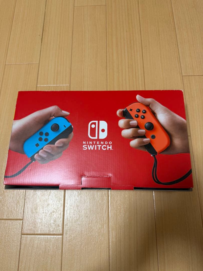 任天堂Switch 本体 付属品一式