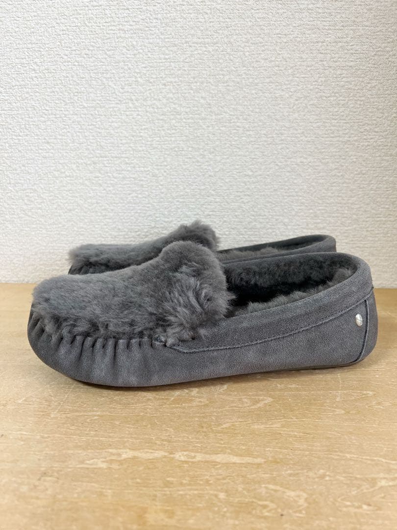 EMU Australia ムートン モカシン ケアンズ W9 M8 / 26㎝