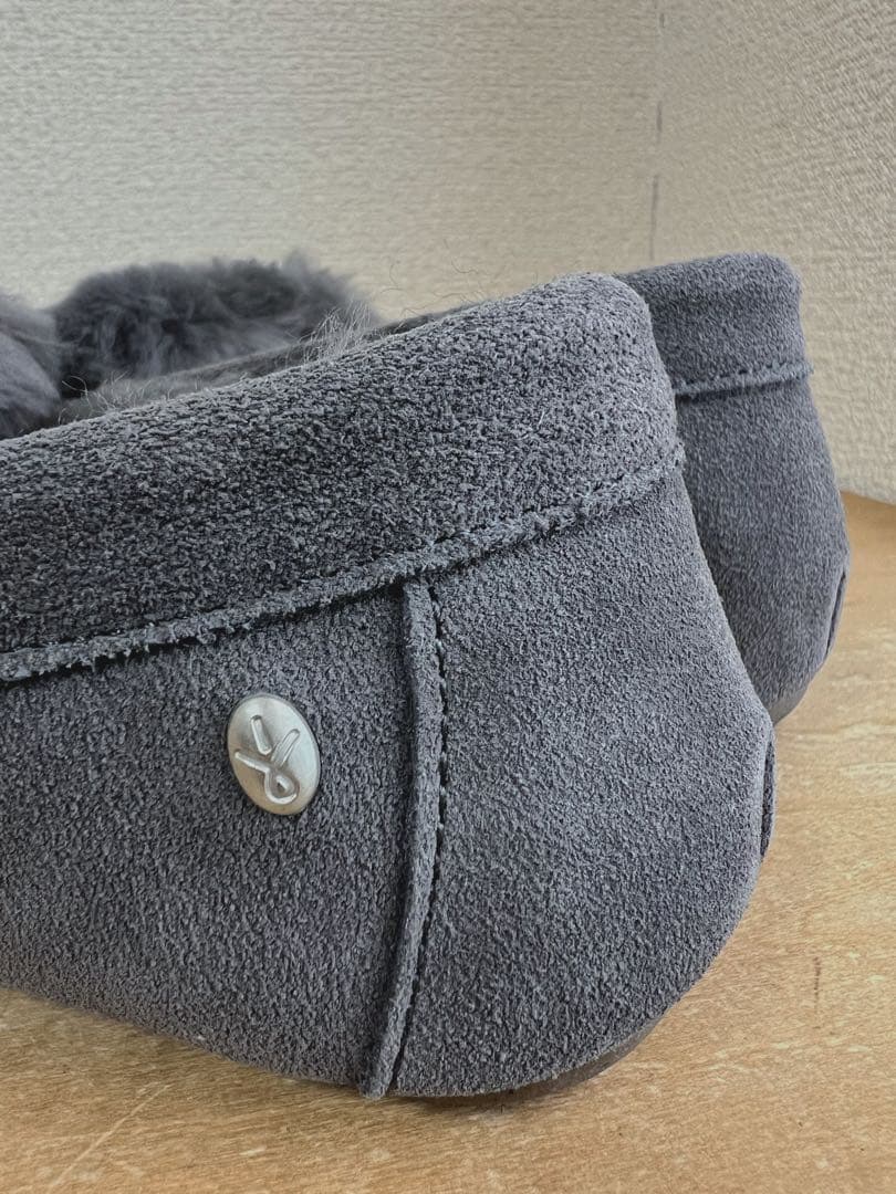 EMU Australia ムートン モカシン ケアンズ W9 M8 / 26㎝