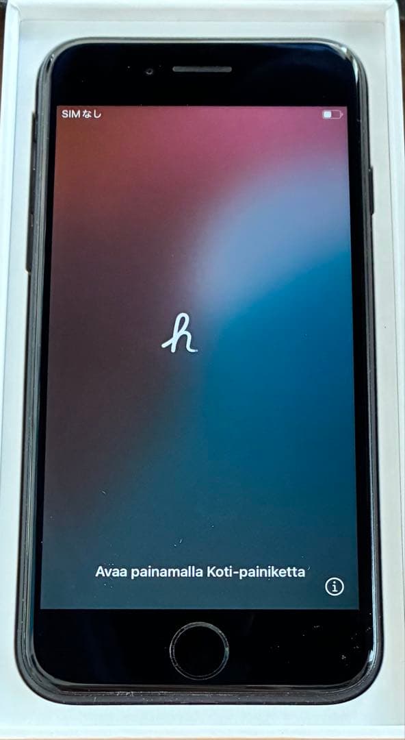 iPhone SE 第2世代 64GB