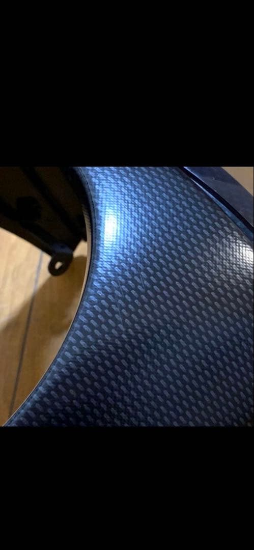 ヤマハXSR900用　PUIGプーチ　レトロフェアリングカウル