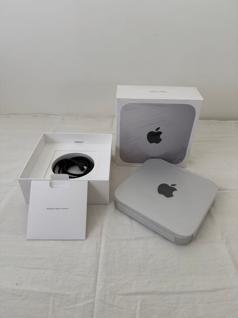 Mac mini M1 メモリ8GB SSD 256GB