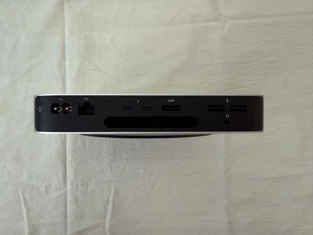 Mac mini M1 メモリ8GB SSD 256GB